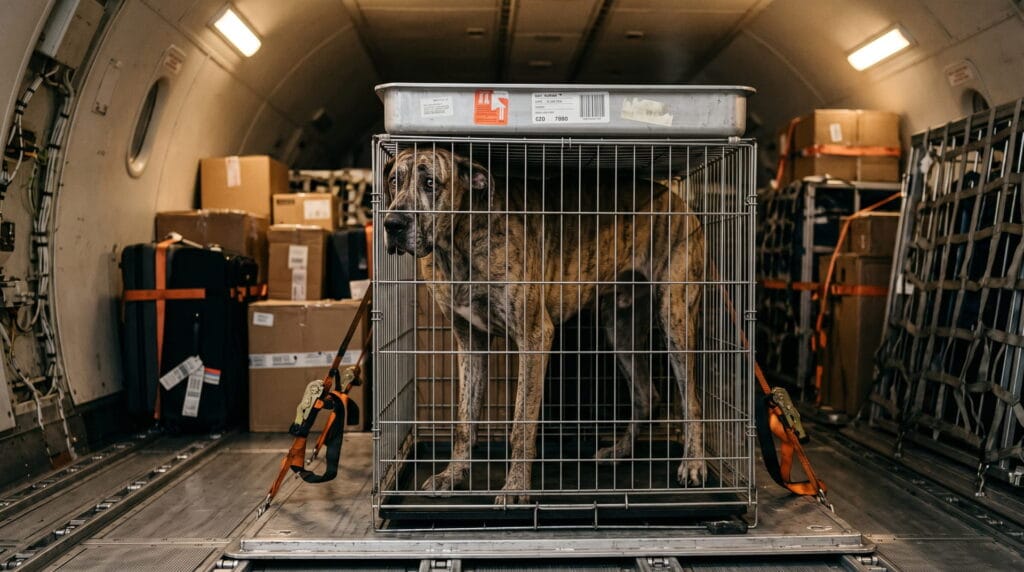 Blog 18 Big Dog Airplane
