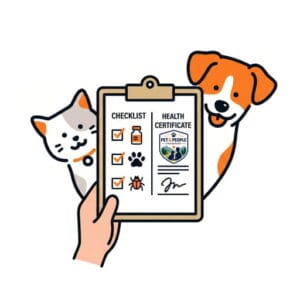 Document Travel Pet