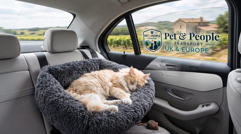 Blog 13 Pet & People Transport Cat Closeup