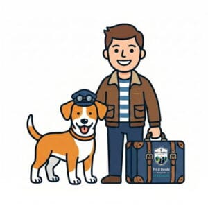 Pet and human transport