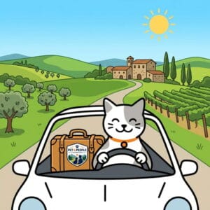 Private Car Cat