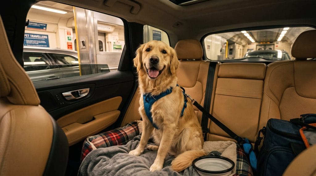 Blog 12 Dog_in_car_Eurotunnel