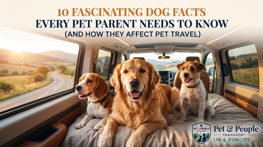 Blog 6 10 Fascinating Dog Facts Every Pet Parent Needs to Know