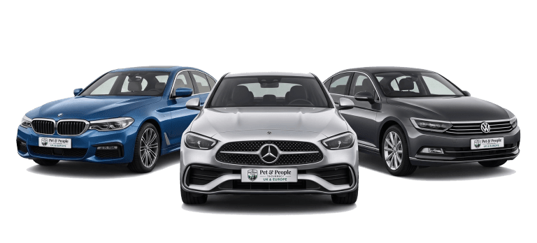 About Pet & People Transport UK & Europe 1 Our Fleet Pet And People Transport
