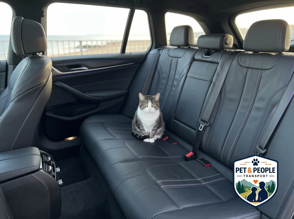 Deluxe Pet Taxi Services (3)